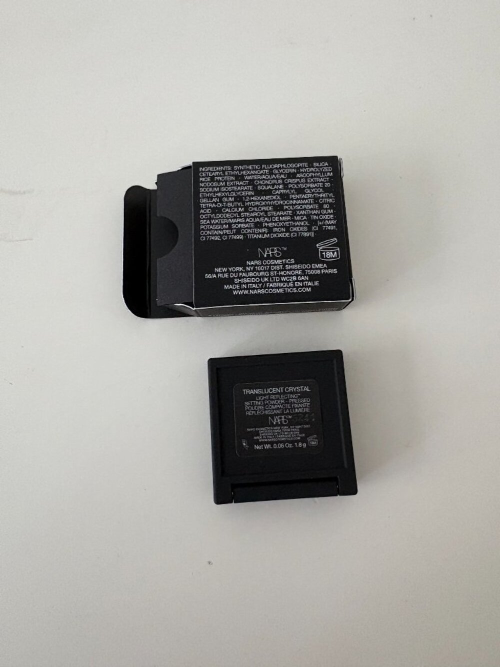 NARS Light Reflecting Setting Powder - Picture 6 of 6